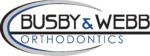 Busby and Webb Orthodontics Header Logo