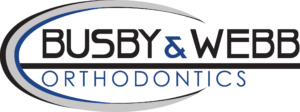 Busby and Webb Orthodontics Header Logo