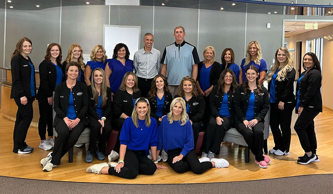 Image of Drs. Busby & Webb and Team at Busby & Webb Orthodontics