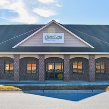 Exterior image of Busby & Webb Orthodontics in Statesville, NC