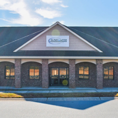 Busby and Webb Orthodontics Statesville office exterior